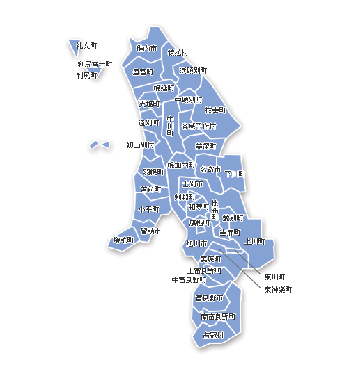 北海道（道北）