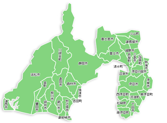 J Lis 静岡県