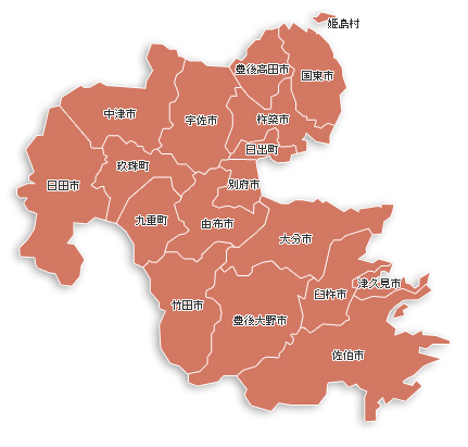 大分県