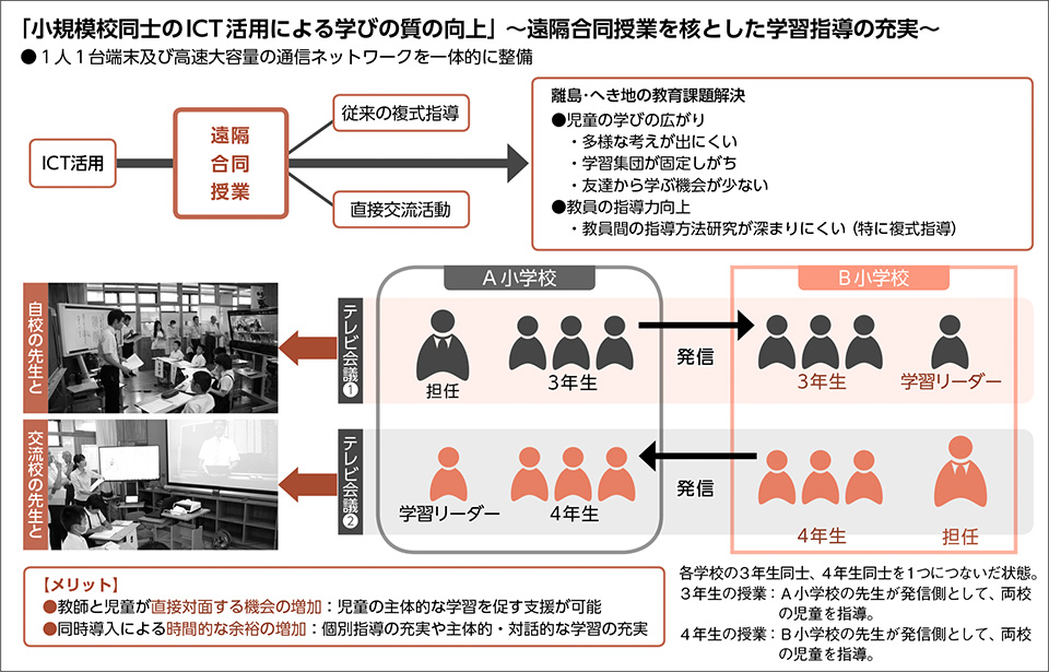 図－１　徳之島型モデル