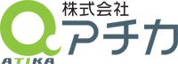 株式会社　アチカ_ロゴ