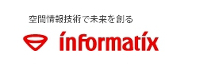 株式会社インフォマティクス_ロゴ