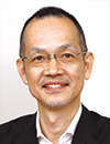 広島県情報戦略総括監 桑原 義幸 氏
