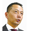 総務省 住民制度課 課長　阿部 知明 氏