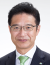 津市長 前葉 泰幸 氏