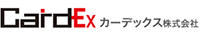 カーデックス株式会社	_ロゴ